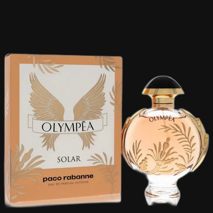 Olympea Solar Intense By Paco Rabanne Perfume for Women - Renee Lane Company