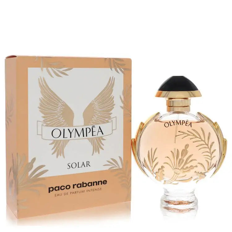Olympea Solar Intense By Paco Rabanne Perfume for Women - Renee Lane Company