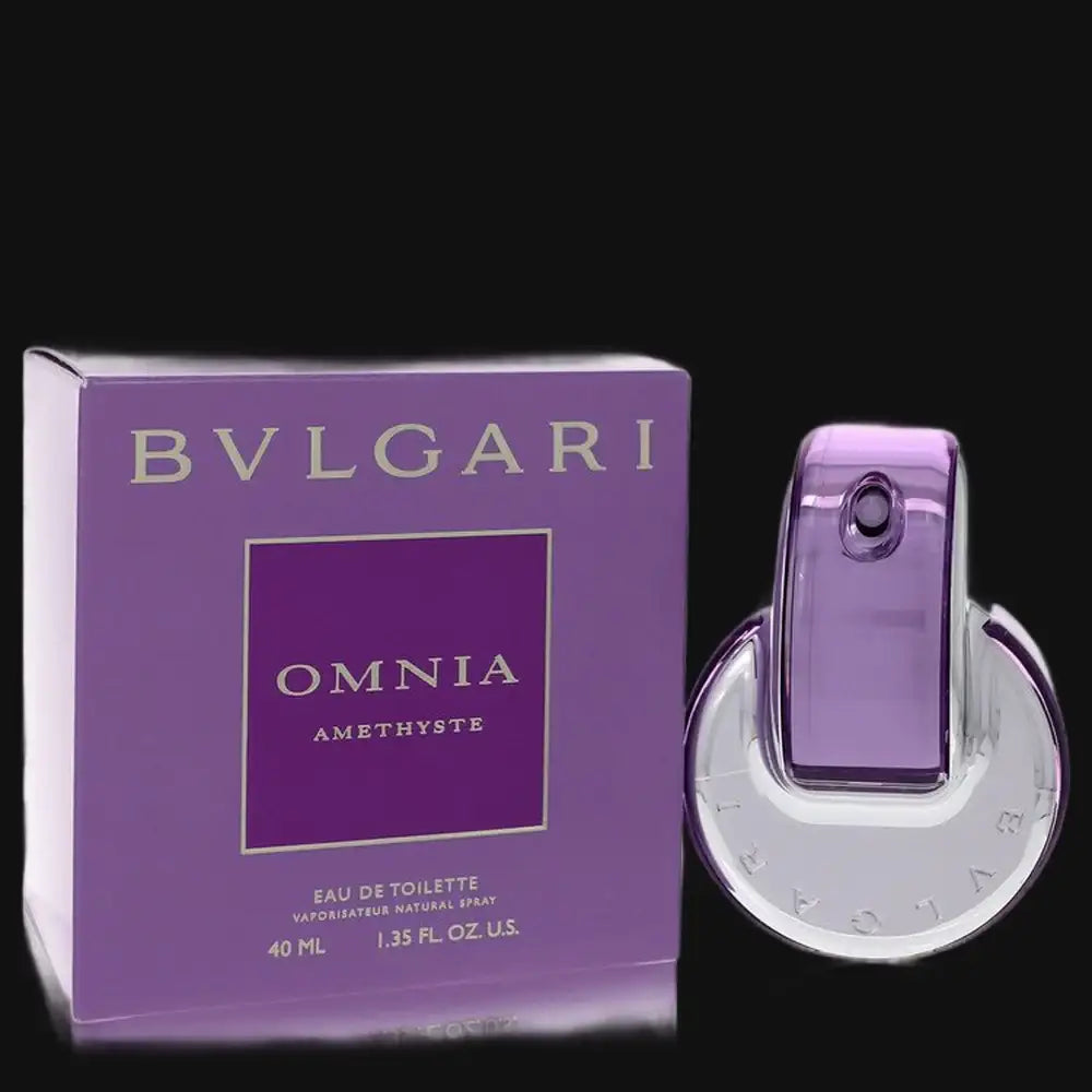 Omnia Amethyste By Bvlgari Perfume for Women - Renee Lane Company