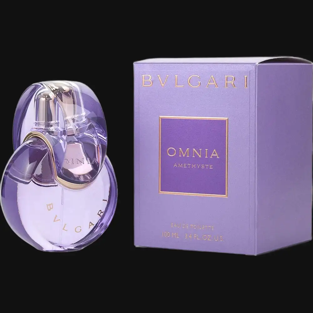 Omnia Amethyste By Bvlgari Perfume for Women - Renee Lane Company