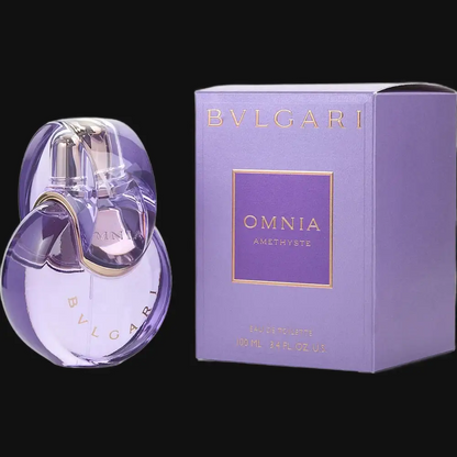 Omnia Amethyste By Bvlgari Perfume for Women - Renee Lane Company