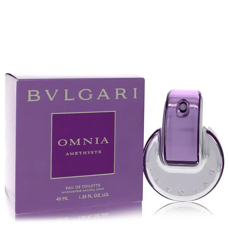 Omnia Amethyste By Bvlgari Perfume for Women - Renee Lane Company