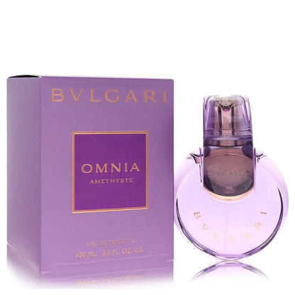 Omnia Amethyste By Bvlgari Perfume for Women - Renee Lane Company