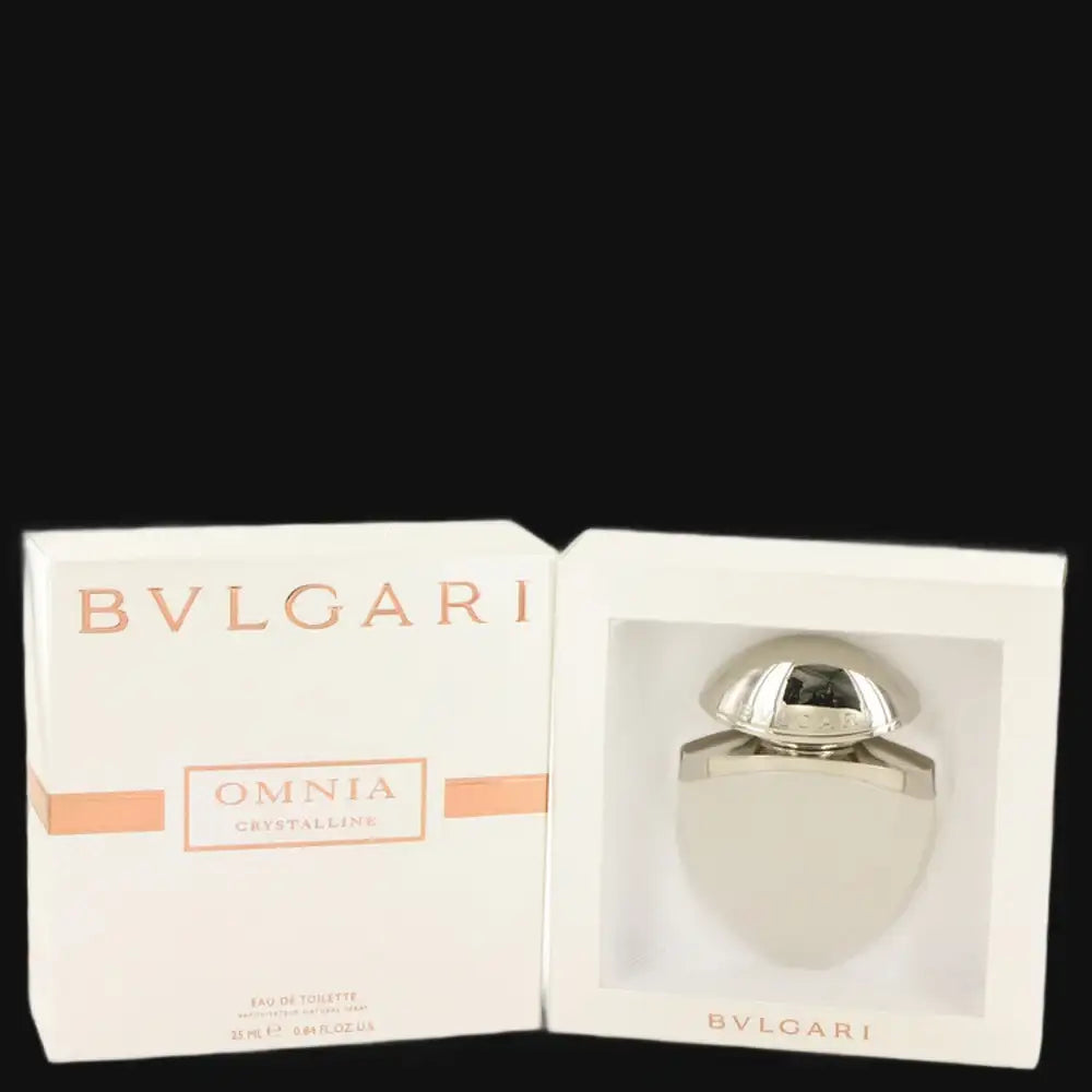 Omnia Crystalline By Bvlgari Perfume for Women - Renee Lane Company