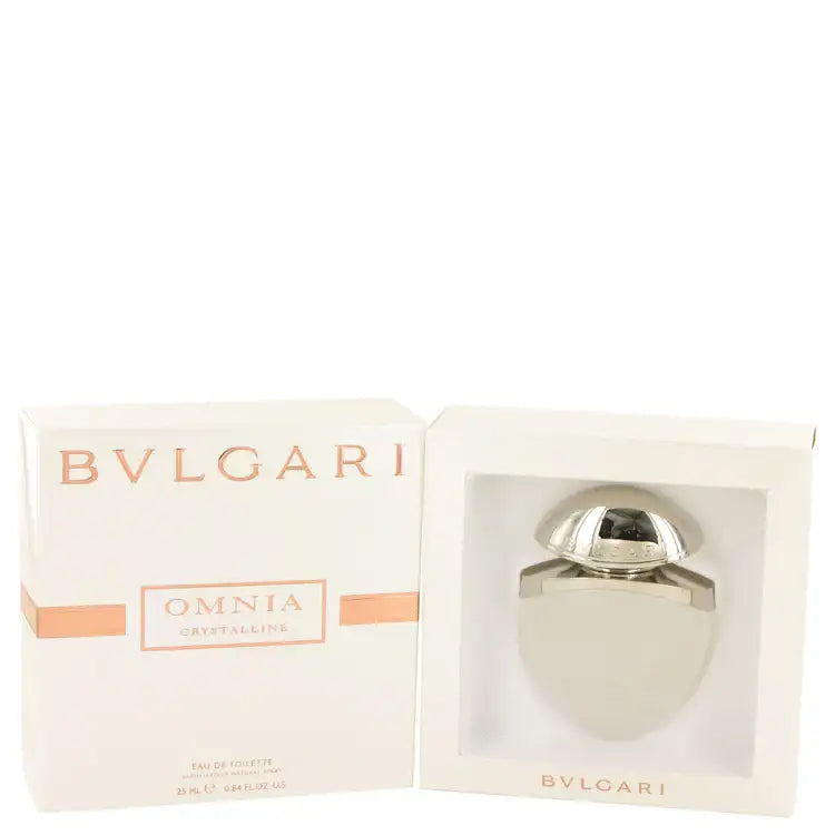 Omnia Crystalline By Bvlgari Perfume for Women - Renee Lane Company