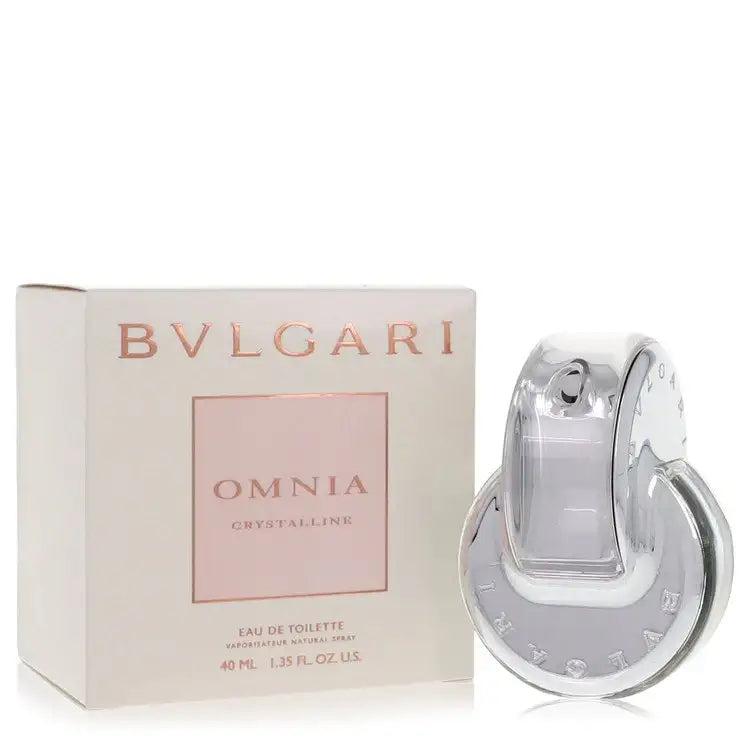 Omnia Crystalline By Bvlgari Perfume for Women - Renee Lane Company