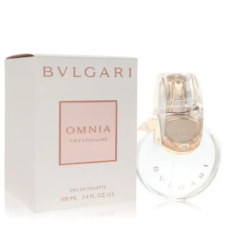 Omnia Crystalline By Bvlgari Perfume for Women - Renee Lane Company