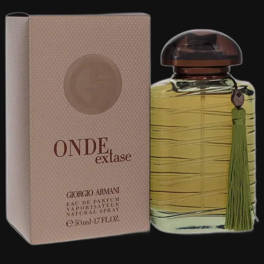 Onde Extase By Giorgio Armani Perfume for Women - Renee Lane Company