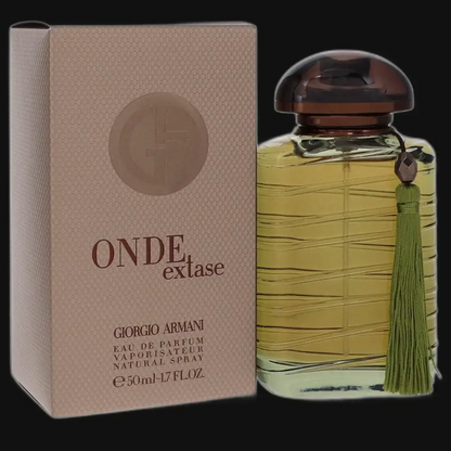 Onde Extase By Giorgio Armani Perfume for Women - Renee Lane Company