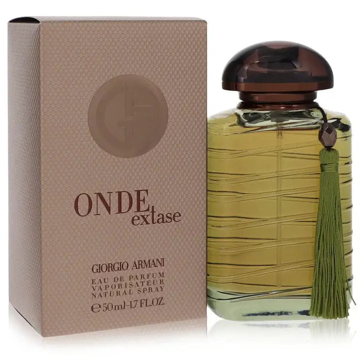 Onde Extase By Giorgio Armani Perfume for Women - Renee Lane Company
