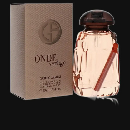 Onde Vertige By Giorgio Armani Perfume for Women - Renee Lane Company