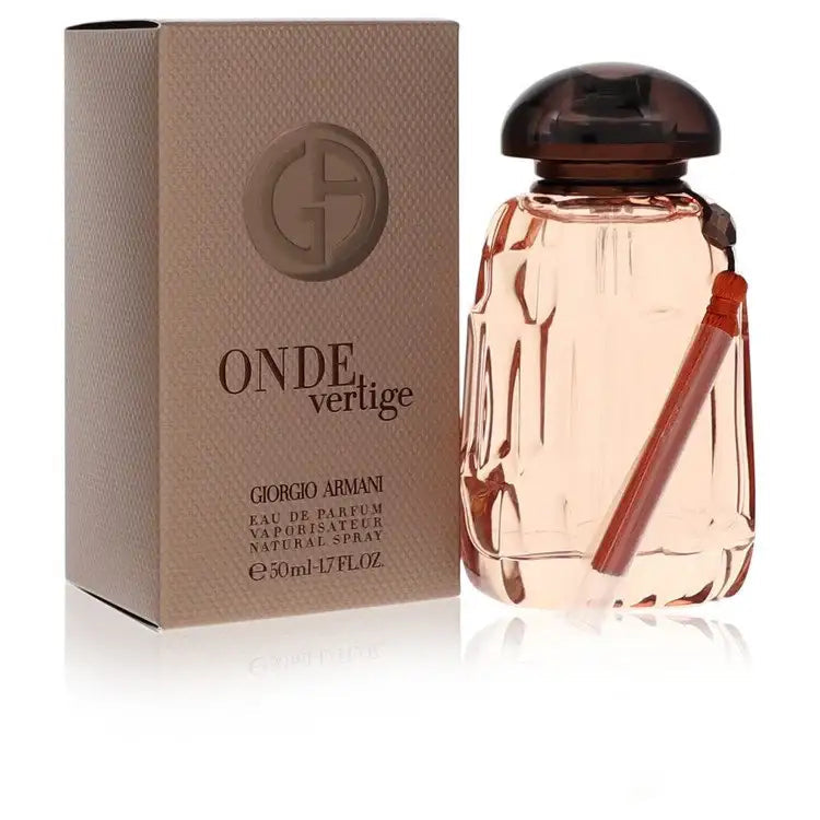Onde Vertige By Giorgio Armani Perfume for Women - Renee Lane Company
