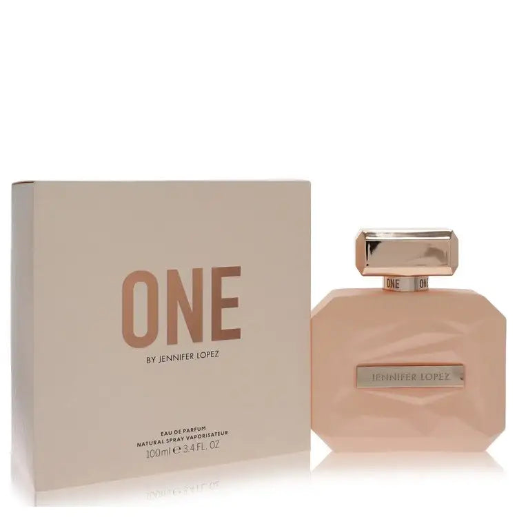 One By Jennifer Lopez Perfume for Women - Renee Lane Company