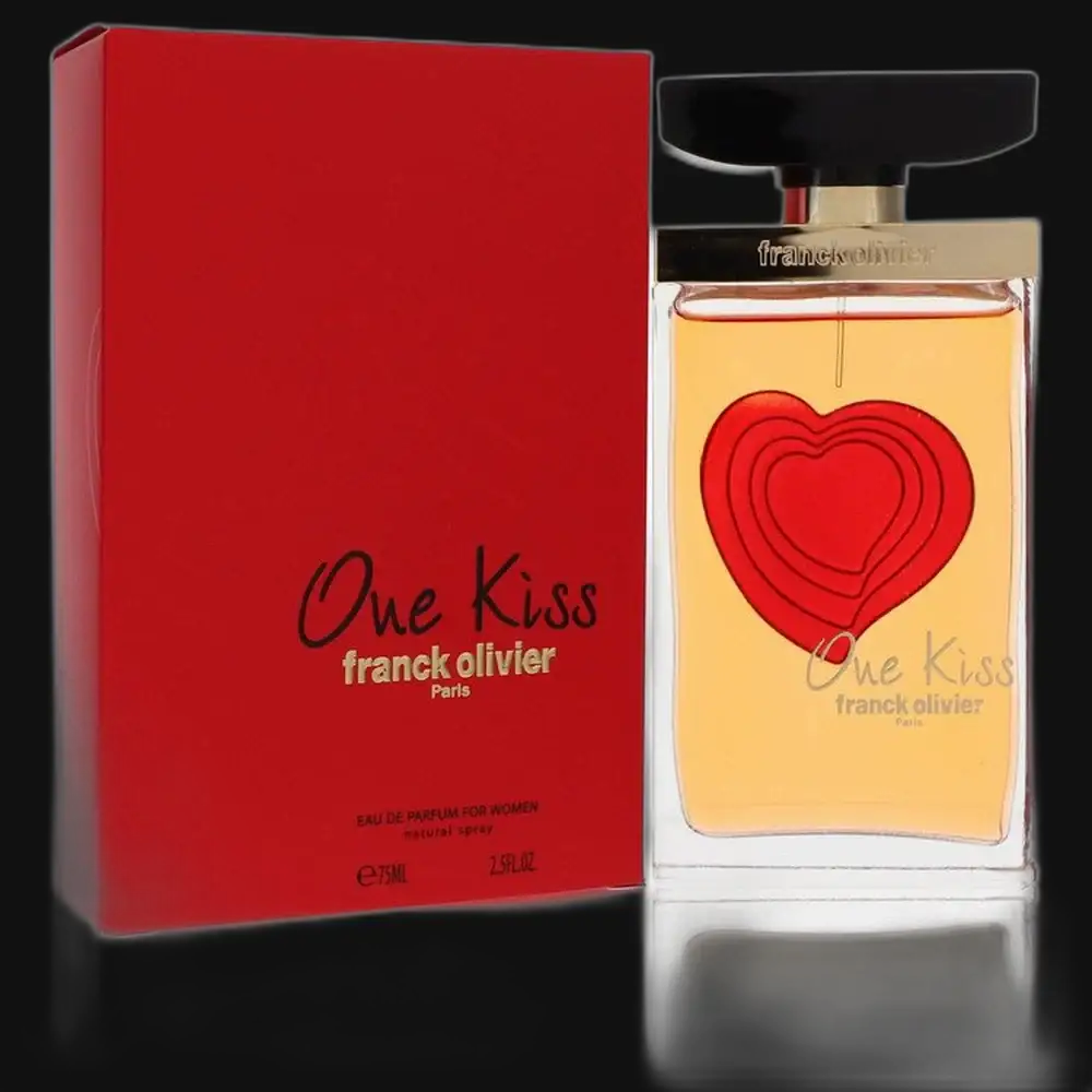 One Kiss By Franck Olivier Perfume for Women - Renee Lane Company