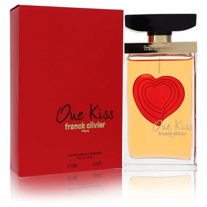 One Kiss By Franck Olivier Perfume for Women - Renee Lane Company