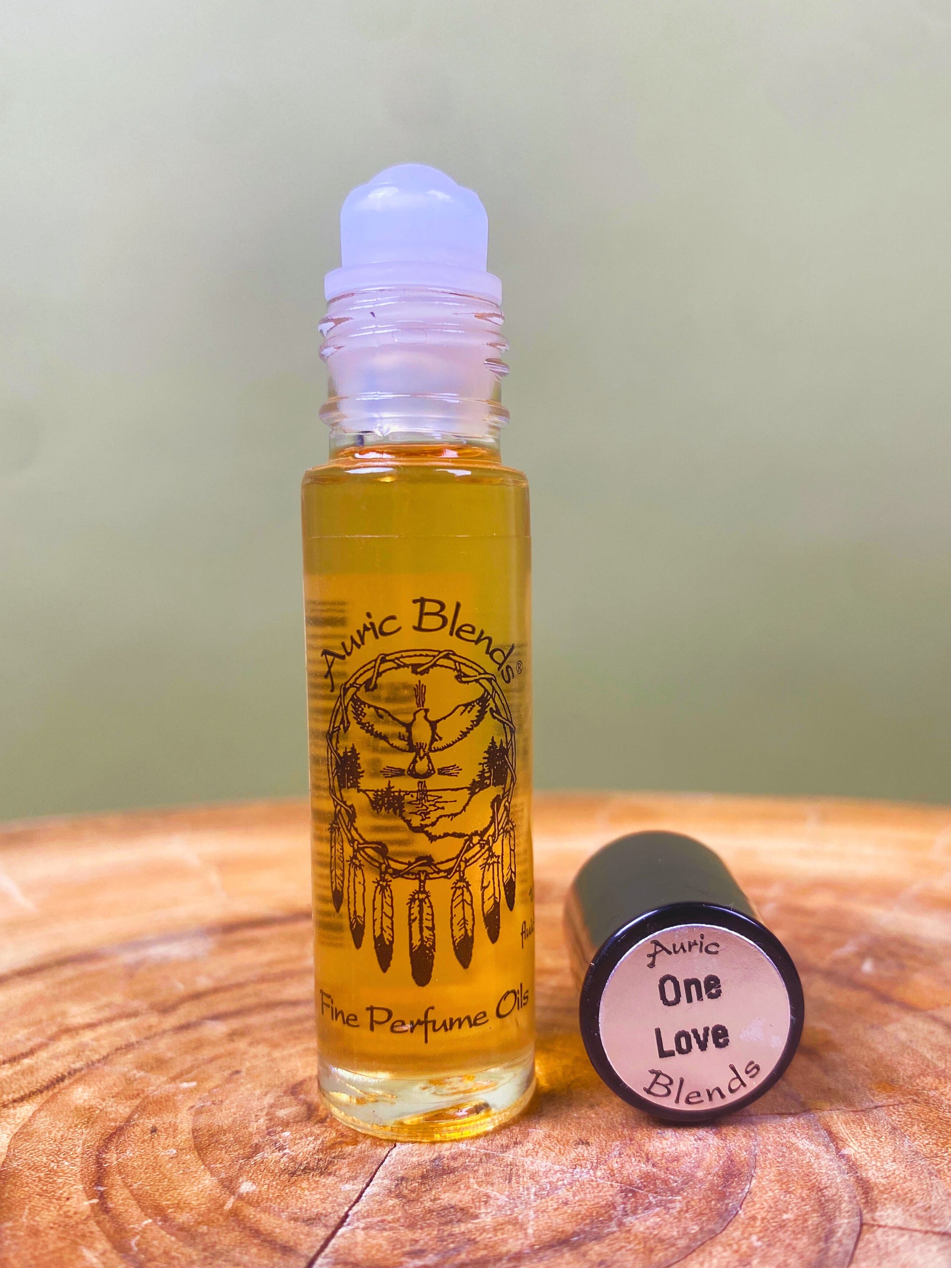 One Love Roll-on Perfume Oil | 0.33 fl oz - Renee Lane Company