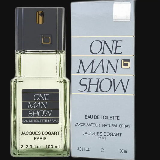 One Man Show By Jacques Bogart Cologne for Men - Renee Lane Company