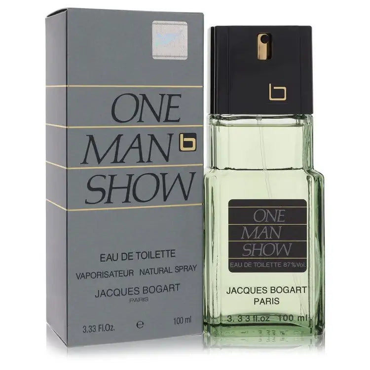 One Man Show By Jacques Bogart Cologne for Men - Renee Lane Company
