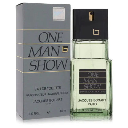 One Man Show By Jacques Bogart Cologne for Men - Renee Lane Company
