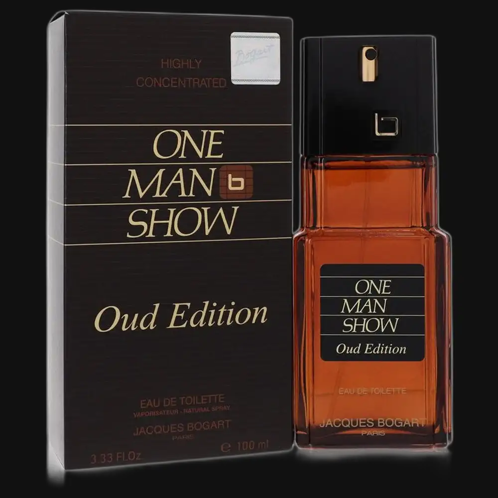 One Man Show Oud Edition By Jacques Bogart Cologne for Men - Renee Lane Company