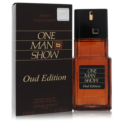 One Man Show Oud Edition By Jacques Bogart Cologne for Men - Renee Lane Company
