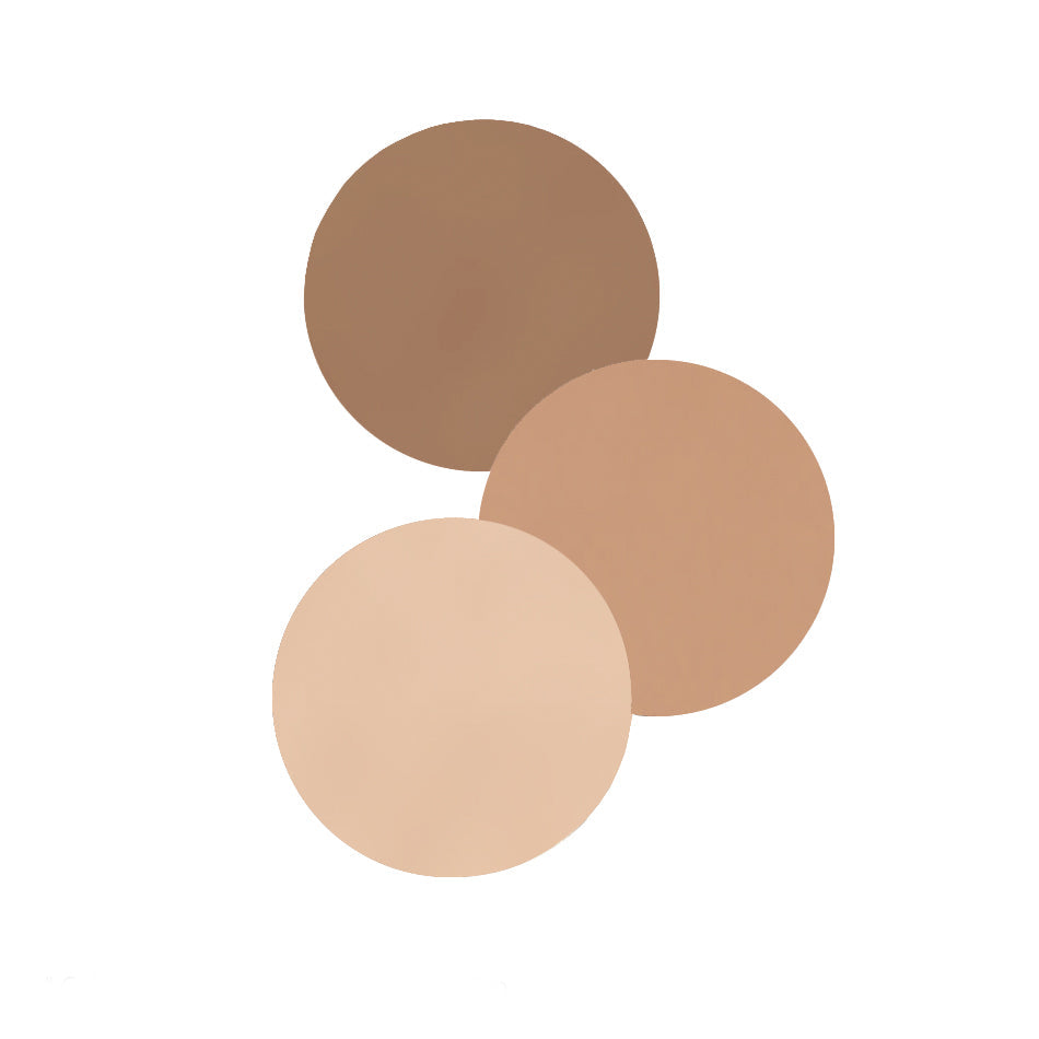 One Night Out Sample Pack – Shade Match Pigment Samples - Renee Lane Company