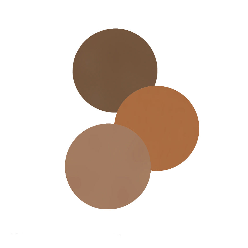 One Night Out Sample Pack – Shade Match Pigment Samples - Renee Lane Company