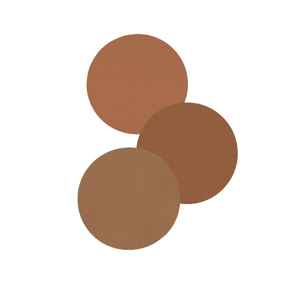 One Night Out Sample Pack – Shade Match Pigment Samples - Renee Lane Company