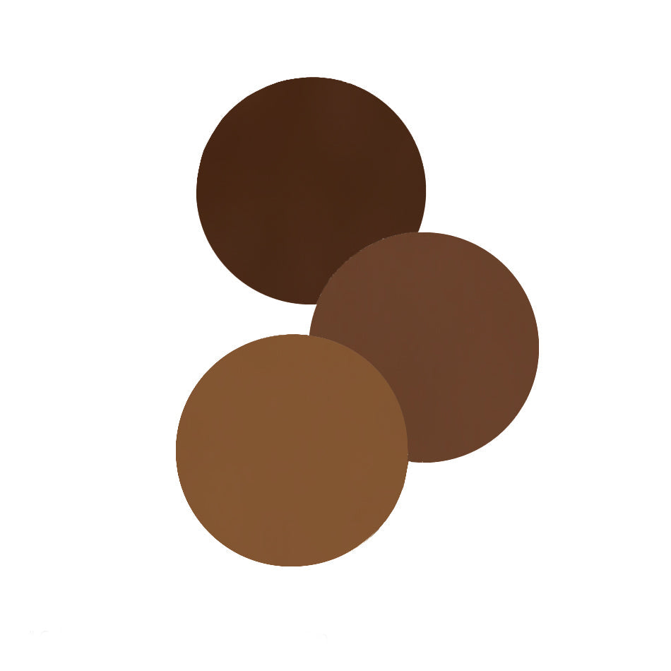 One Night Out Sample Pack – Shade Match Pigment Samples - Renee Lane Company