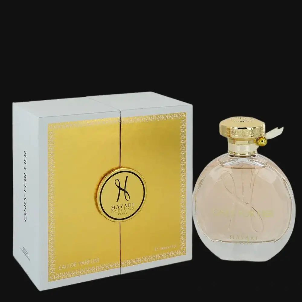 Only For Her By Hayari Perfume for Women - Renee Lane Company