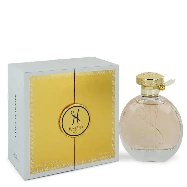 Only For Her By Hayari Perfume for Women - Renee Lane Company