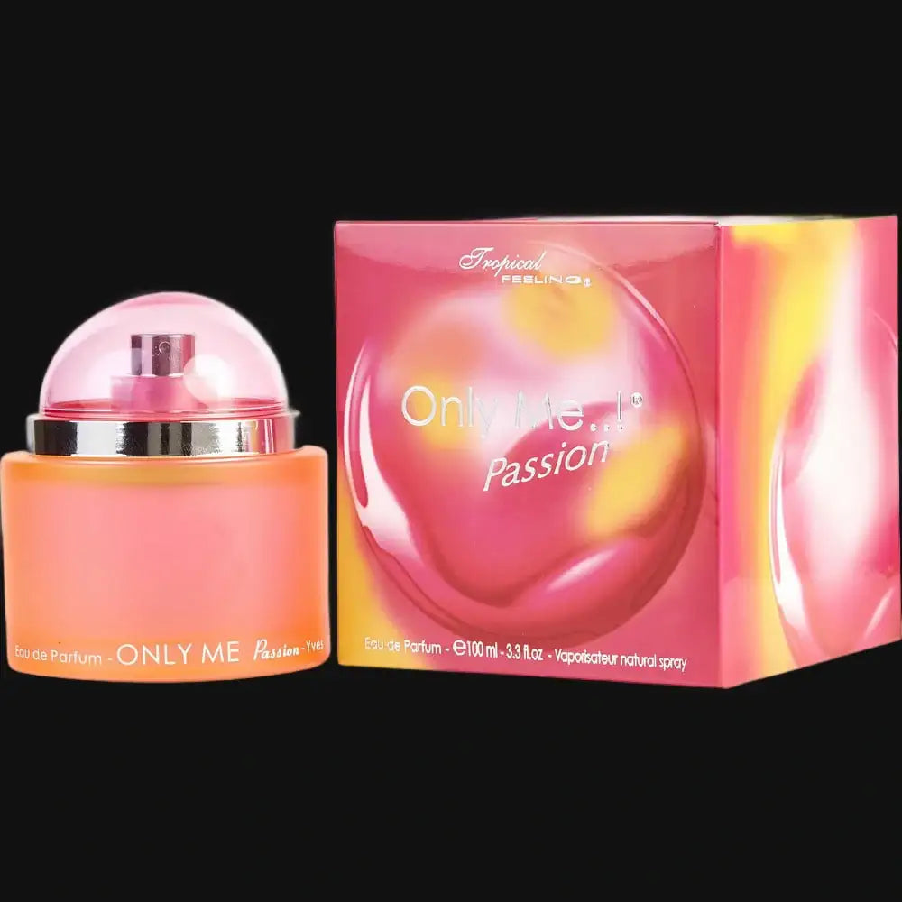 Only Me Passion By Yves De Sistelle Perfume for Women - Renee Lane Company