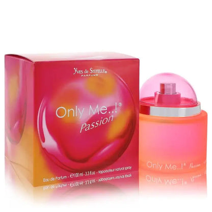 Only Me Passion By Yves De Sistelle Perfume for Women - Renee Lane Company