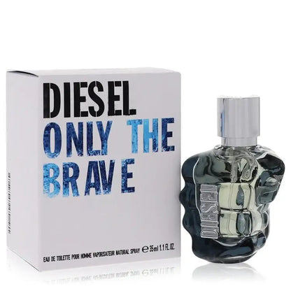 Only The Brave By Diesel Cologne for Men - Renee Lane Company