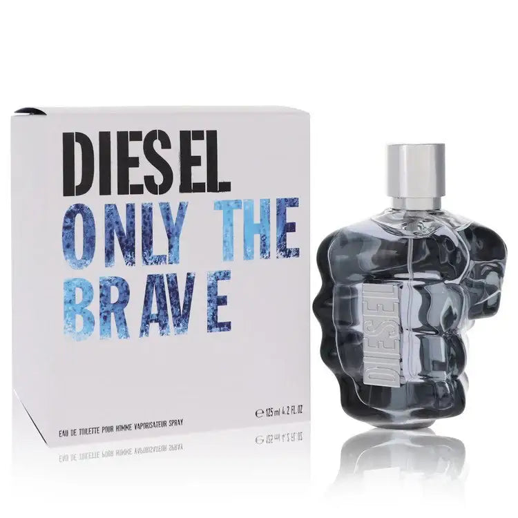 Only The Brave By Diesel Cologne for Men - Renee Lane Company