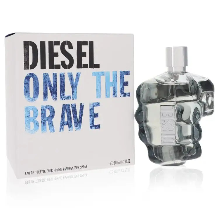Only The Brave By Diesel Cologne for Men - Renee Lane Company