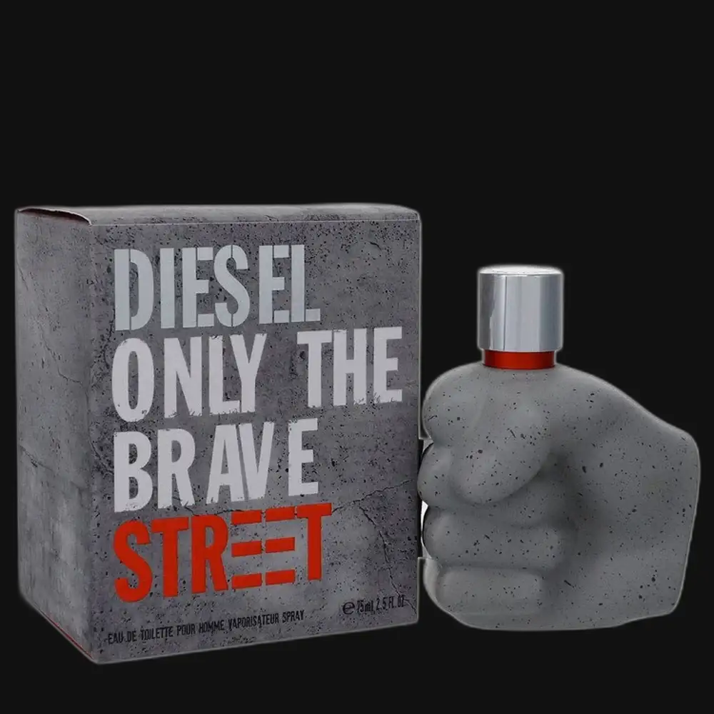 Only The Brave Street By Diesel Cologne for Men - Renee Lane Company