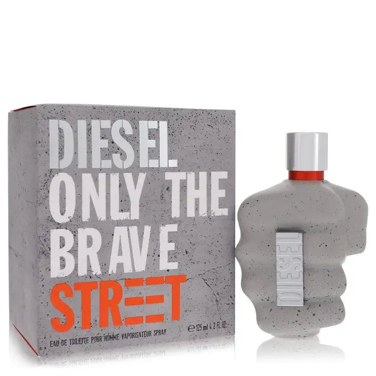 Only The Brave Street By Diesel Cologne for Men - Renee Lane Company