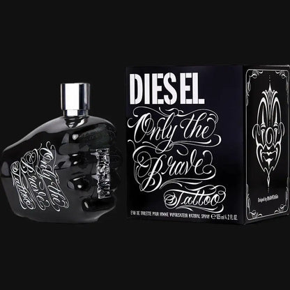 Only The Brave Tattoo By Diesel Cologne for Men - Renee Lane Company