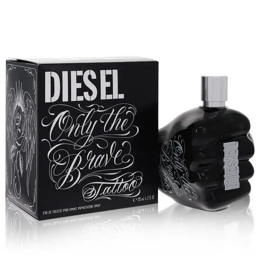 Only The Brave Tattoo By Diesel Cologne for Men - Renee Lane Company