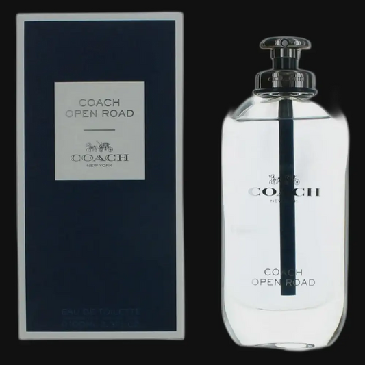 Open Road By Coach Cologne for Men - Renee Lane Company