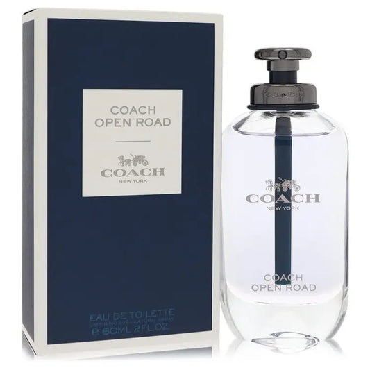 Open Road By Coach Cologne for Men - Renee Lane Company