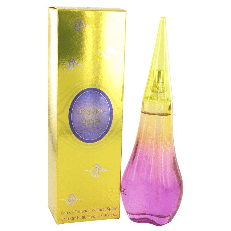Opera by Fragluxe Eau De Toilette Spray - Renee Lane Company