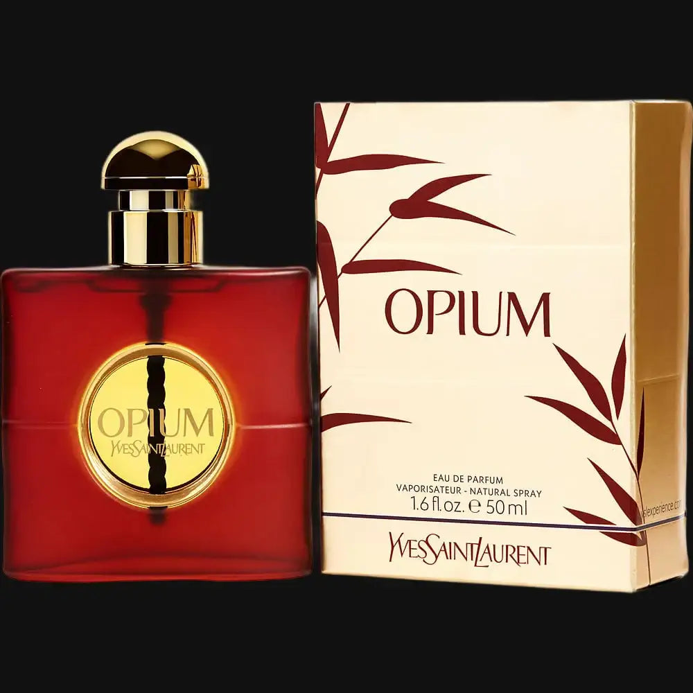 Opium By Yves Saint Laurent Perfume for Women - Renee Lane Company