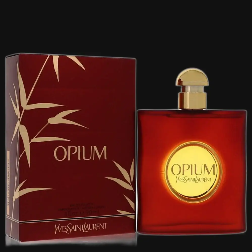 Opium By Yves Saint Laurent Perfume for Women - Renee Lane Company