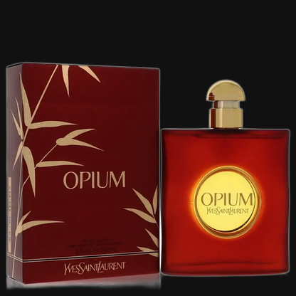 Opium By Yves Saint Laurent Perfume for Women - Renee Lane Company