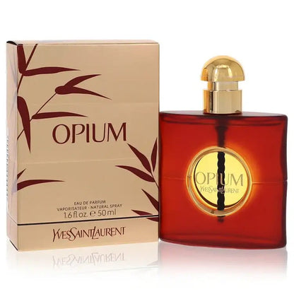 Opium By Yves Saint Laurent Perfume for Women - Renee Lane Company