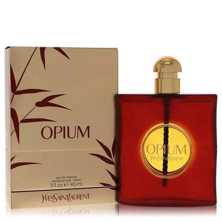Opium By Yves Saint Laurent Perfume for Women - Renee Lane Company