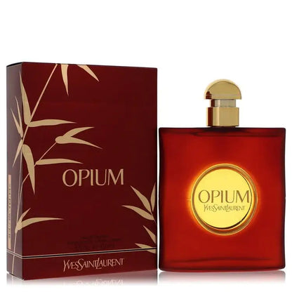 Opium By Yves Saint Laurent Perfume for Women - Renee Lane Company