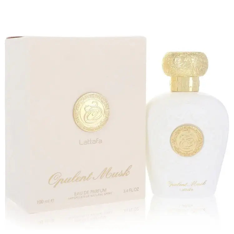 Opulent Musk By Lattafa (Unisex) - Renee Lane Company